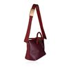 Image 3 : Chloe Baylee Crimson and Fig Crossbody Tote Bag