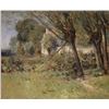 Image 1 : Theodore Robinson - Willows