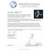 Image 5 : 14KT White Gold GIA Certified 24.90 ctw Tanzanite and Diamond Ring