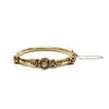 Image 1 : 0.65 ctw Diamond Bangle Bracelet - 14KT Yellow Gold