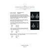 Image 3 : 2.95 ctw Diamond Earrings - 14KT White Gold