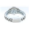 Image 9 : Rolex Ladies 26 Stainless Steel Sky Blue Diamond & Emerald Datejust Wristwatch