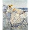 Image 1 : Childe Hassam - Summer Sunlight (Isle of Shoals)