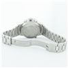 Image 6 : IWC Mens Stainless Steel 43mm GST Rattrapante Split Second Chronograph Wristwatc
