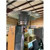 Image 2 : PARAMOUNT L10-SS-P P STAINLESS STEEL PROPANE OUTDOOR PATIO HEATER