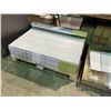 Image 3 : 510.57 SQ FT OF EC PREMIUM AQUAFIX SPC SERIES AQUA GREY 5MM GLUELESS VINYL FLOORING