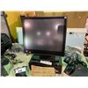 Image 2 : HP TOUCH SCREEN POINT OF SALE SYSTEM WITH CASH DRAWER, EPSON RECEIPT PRINTER, DATALOGIC SCANNER,