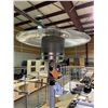 Image 2 : PARAMOUNT L10-SS-BK P BLACK / STAINLESS STEEL PROPANE OUTDOOR PATIO HEATER
