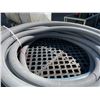 Image 2 : 5PCS OF PLASTIC DRAIN PALLETS & 2 ROLLS OF CORRUGATED / PLASTIC HOSES