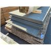 Image 2 : LIFT OF ASSORTED LENGTH SYNTHETIC WOOD PLANKS