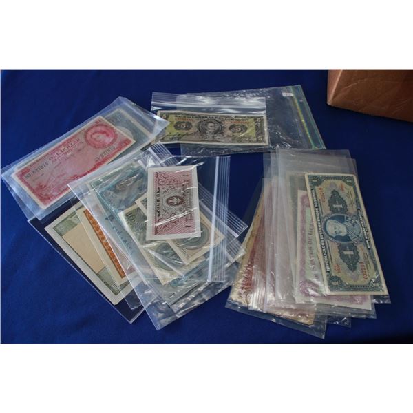 Foreign Notes (18)