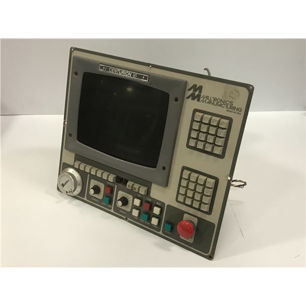 MILLTRONICS CENTURION VI OPERATORS PANEL