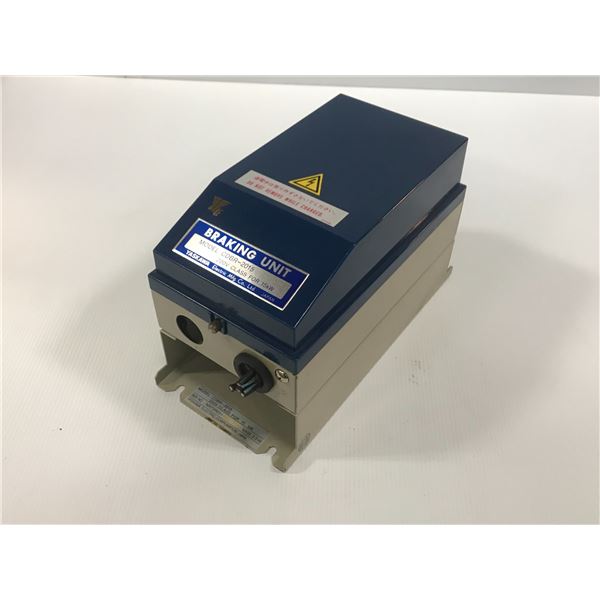 YASKAWA CDBR-2015 BRAKING UNIT