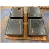 Image 1 : Lot of (4) - Unico 109208 ECL 7_2400 AC Modular Inverters