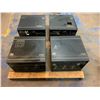 Image 2 : Lot of (4) - Unico 109208 ECL 7_2400 AC Modular Inverters