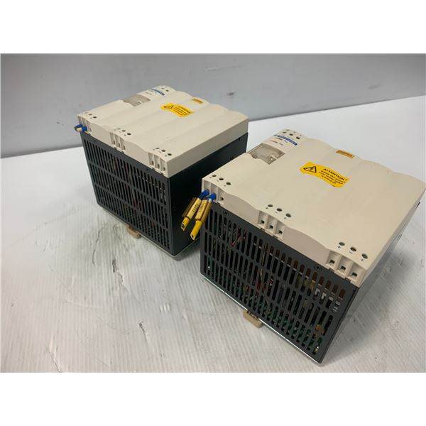 (2) - Schneider Electric / Telemechanique ABL7 RE2410 Modules