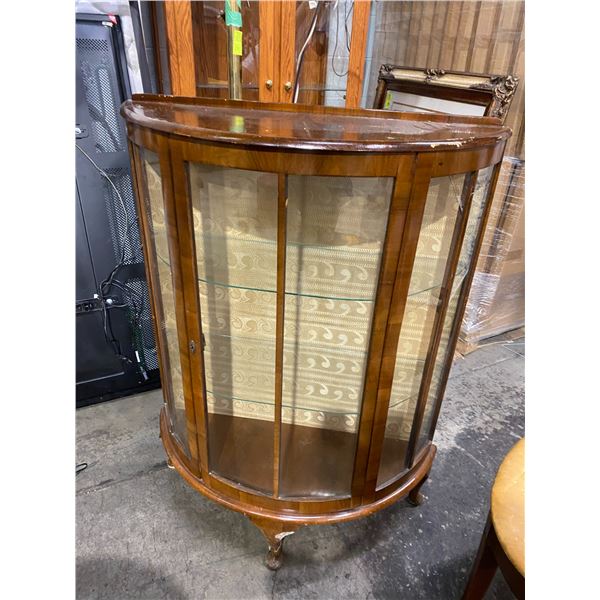 Antique display caninet