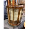 Image 1 : Antique display caninet