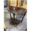 Image 1 : D table