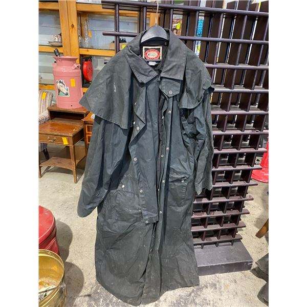 The Australian outback collection size large slicker