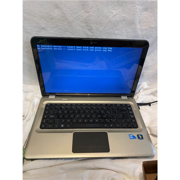 HP Lap top