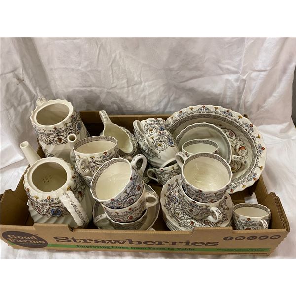 Spode dishware