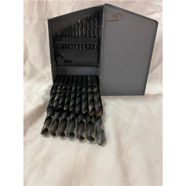 Drill bits