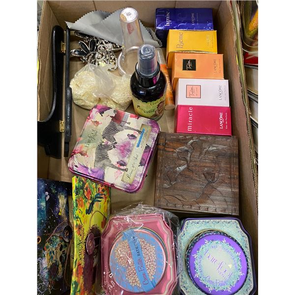 Perfumes and other