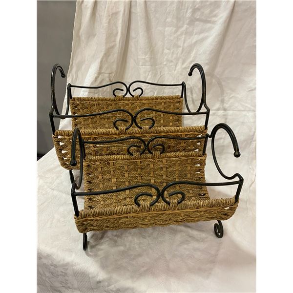 Nesting baskets