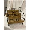 Image 1 : Nesting baskets