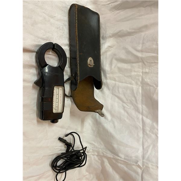 General Electric bolt meter