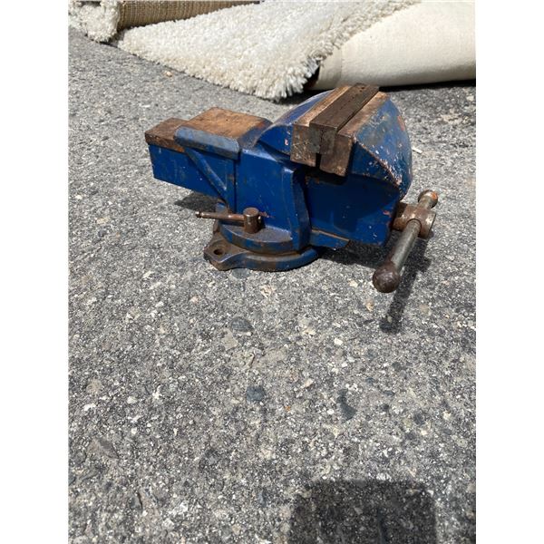 Vice 4 inch