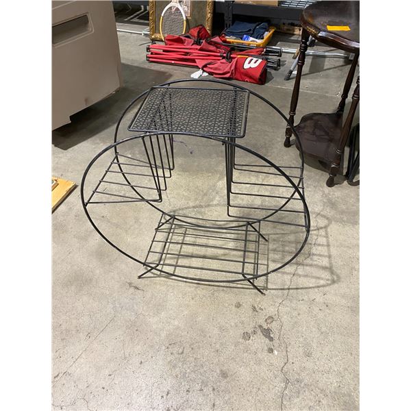 Vintage retro  stand