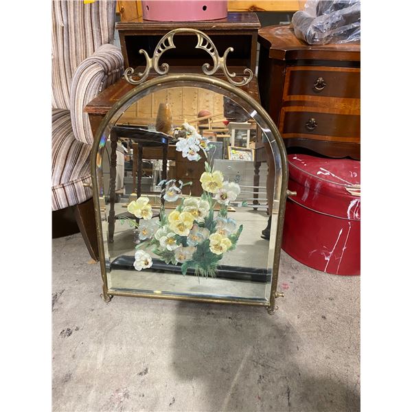 Vintage mirror