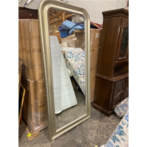Large mirror