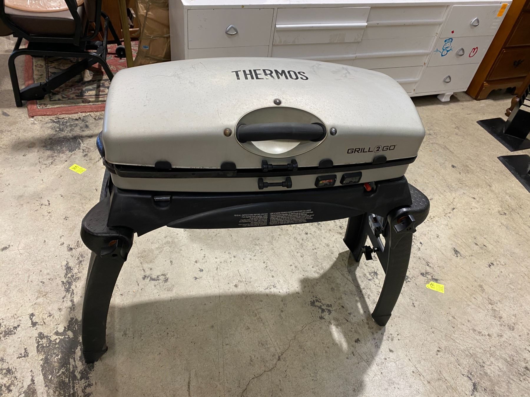 Thermos grill 2 go