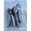 Image 1 : Serving spoons and forks