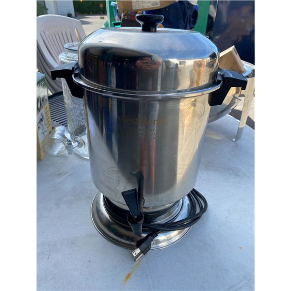 West bend coffee maker