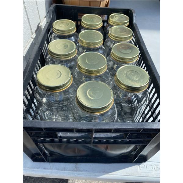 Jars and lids