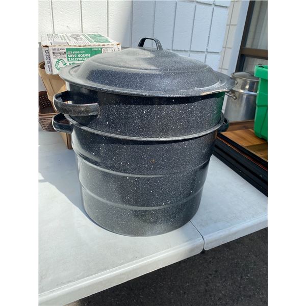 Canning pot