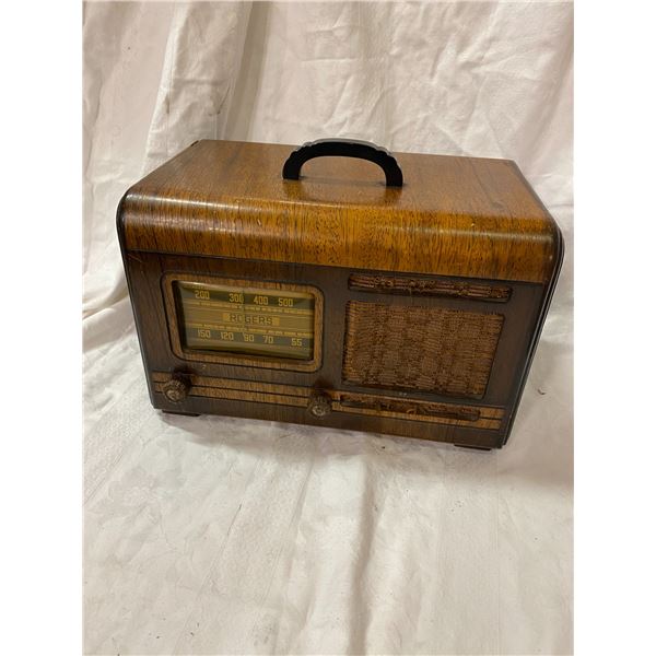 Rogers vintage radio
