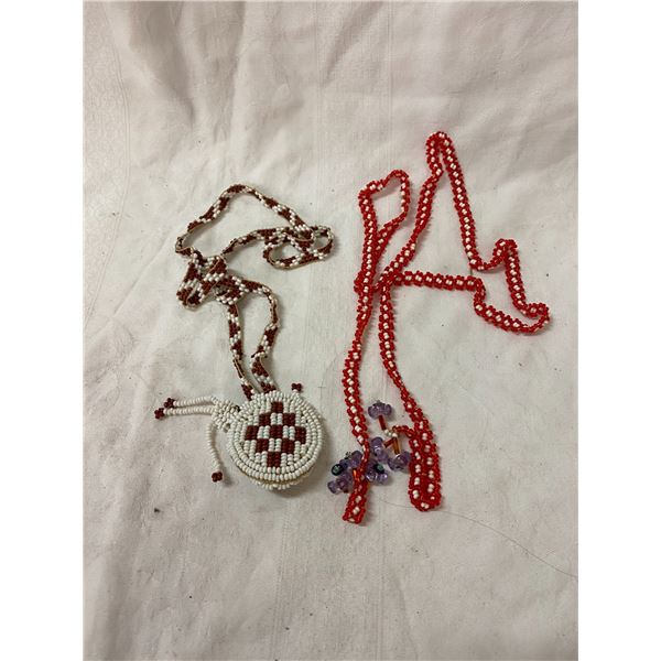 Bead work