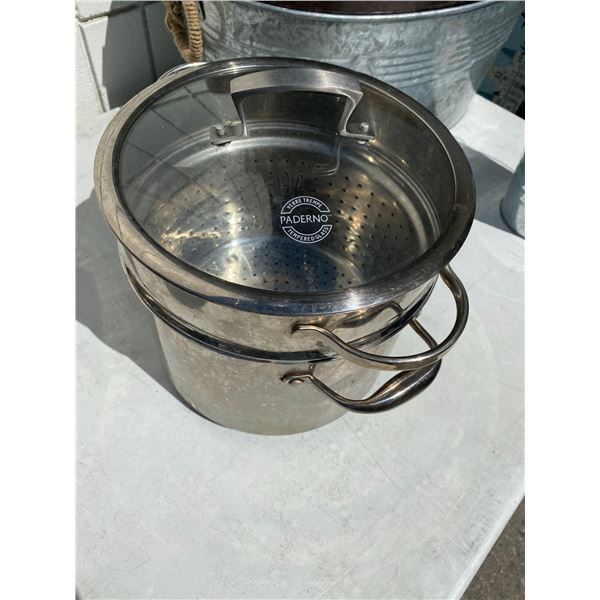 Pander pot