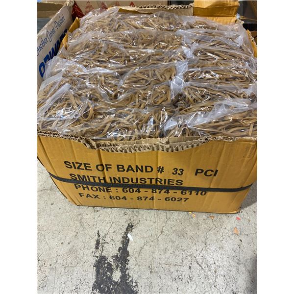 Case rubber band