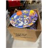 Image 1 : I box space jam plates
