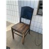 Image 1 : Rustic chair