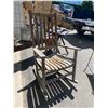 Image 1 : Rustic rocker