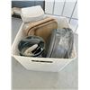 Image 1 : Basket platters trays and small pails and frie holders