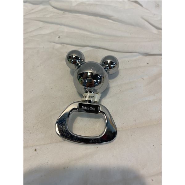 Disney bottle opener