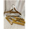 Image 1 : Lot of pant hangers